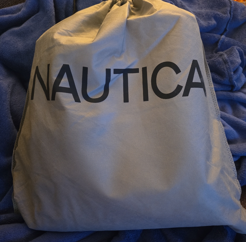*NWT* Nautica Tote - Picture 3 of 3